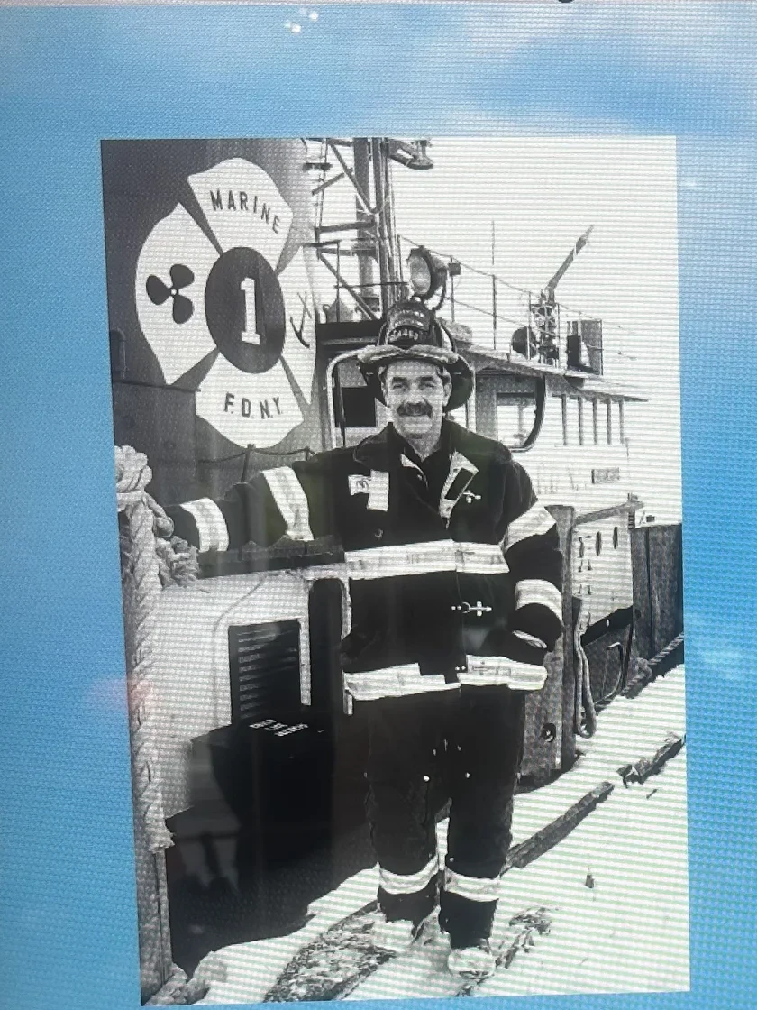 Timothy Paul Goss · FDNY Marine Co. 1